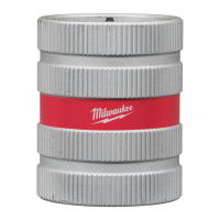 MILWAUKEE Vnitřní a vnější odhrotovač 6 - 35mm 4932493812