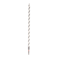 MILWAUKEE Vrták Multi Material 14x400 mm 4932493878