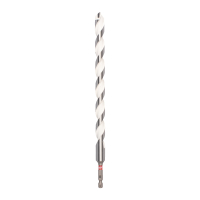 MILWAUKEE Vrták Multi Material 16x260 mm 4932493879