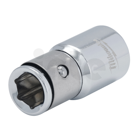 MILWAUKEE 1/4" čtvercový držák bitů pro 1/4" HEX bity 4932493961