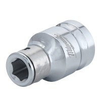 MILWAUKEE 3/8" čtvercový držák bitů pro 1/4" HEX bity 4932493962