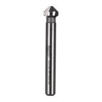 MILWAUKEE Kuželový záhlubník HSS 8,3 mm 4932493970