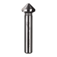 MILWAUKEE Kuželový záhlubník HSS Co 8,3 mm 4932493976