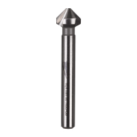 MILWAUKEE Kuželový záhlubník HSS Co 12,4 mm 4932493978