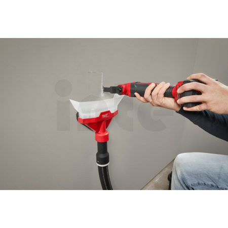 MILWAUKEE AIR-TIP sběrač prachu 4932498010