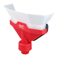 MILWAUKEE AIR-TIP sběrač prachu 4932498010