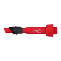 MILWAUKEE AIR-TIP™ nástroj 2 v 1 s užitkovým kartáčem 4932498012