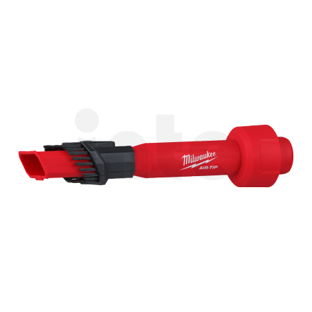 MILWAUKEE AIR-TIP™ nástroj 2 v 1 s užitkovým kartáčem 4932498012