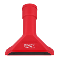 MILWAUKEE AIR-TIP™ magnetická užitková hubice 4932498020
