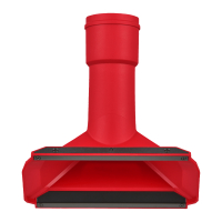 MILWAUKEE AIR-TIP™ magnetická užitková hubice 4932498020