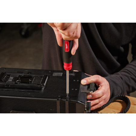 MILWAUKEE sada přesného šroubováku Multi-Bit s bity 27 ks 4932498176