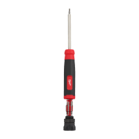 MILWAUKEE sada přesného šroubováku Multi-Bit s bity 27 ks 4932498176