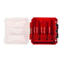MILWAUKEE sada vrtáků Diamond Max 5 ks 4932498300