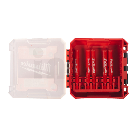 MILWAUKEE sada vrtáků Diamond Max 5 ks 4932498301