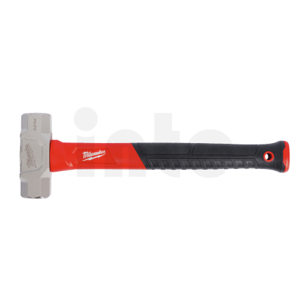 MILWAUKEE Kovářské kladivo s rukojetí ze skelných vláken 1,13kg 4932498305