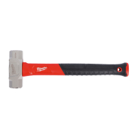 MILWAUKEE Kovářské kladivo s rukojetí ze skelných vláken 1,13kg 4932498305