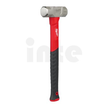 MILWAUKEE Kovářské kladivo s rukojetí ze skelných vláken 1,13kg 4932498305