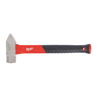 MILWAUKEE Kladivo s trnem se sklolaminátovou násadou 1,13 kg 4932498306