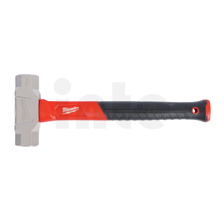 MILWAUKEE Kovářské kladivo s rukojetí ze skelných vláken 1,81kg 4932498307