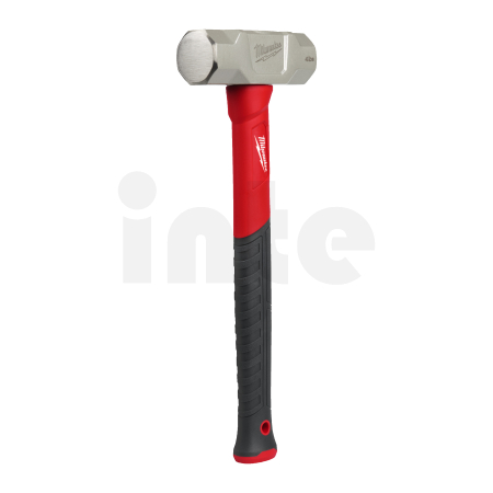 MILWAUKEE Kovářské kladivo s rukojetí ze skelných vláken 1,81kg 4932498307