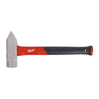 MILWAUKEE Kladivo s trnem se sklolaminátovou násadou 1,81 kg 4932498308