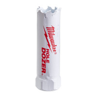 MILWAUKEE Hole Dozer Holesaws 49560014