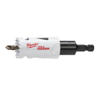 MILWAUKEE Hole Dozer Holesaws 49560043