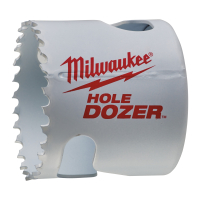 MILWAUKEE Hole Dozer Holesaws 49560127
