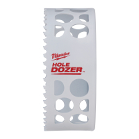 MILWAUKEE Hole Dozer Holesaws 49560239