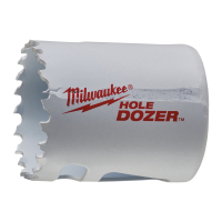 MILWAUKEE Hole Dozer Holesaws Bulk Packs 49565152