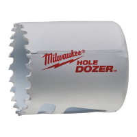 MILWAUKEE Hole Dozer Holesaws Bulk Packs 49565155