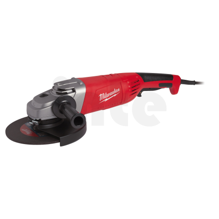 MILWAUKEE 2400 W 230 mm úhlová bruska 4933402450