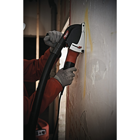 MILWAUKEE 1200 W úhlová bruska s odsáváním prachu 4933448020