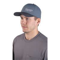 MILWAUKEE Funkční kšiltovka modrá S/M 4932493105