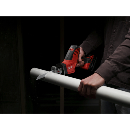 MILWAUKEE M18™ HACKZALL™ kompaktní pilka na kov 4933416785