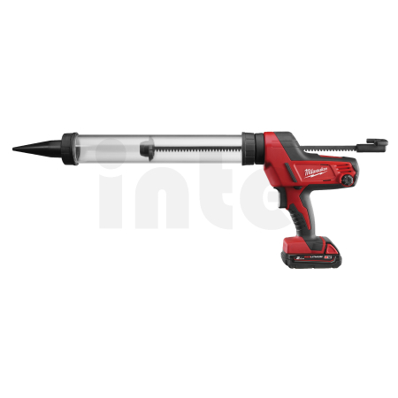 MILWAUKEE M18™ vvytlačovací pistole náplň 600 ml 4933441808
