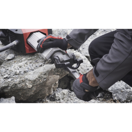 MILWAUKEE 25 kg demoliční kladivo 28 mm HEX 4933471685