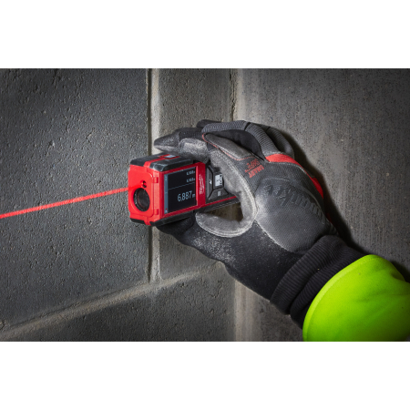 MILWAUKEE 100 m laserový dálkoměr 4933459278