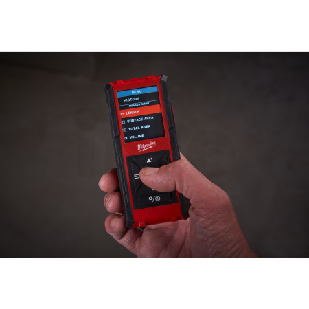 MILWAUKEE 100 m laserový dálkoměr 4933459278