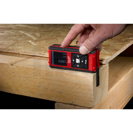 MILWAUKEE 100 m laserový dálkoměr 4933459278