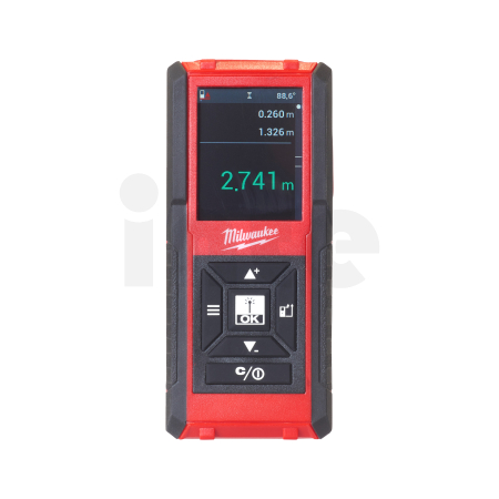 MILWAUKEE 100 m laserový dálkoměr 4933459278