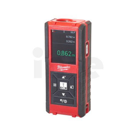 MILWAUKEE 100 m laserový dálkoměr 4933459278