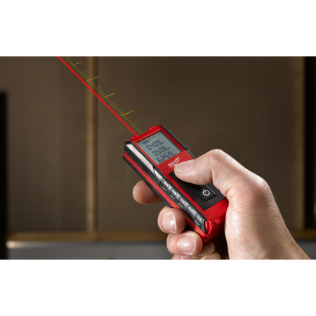 MILWAUKEE 30 m laserový dálkoměr 4933459276