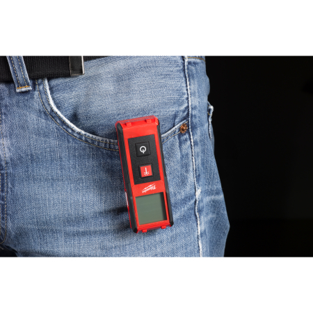 MILWAUKEE 30 m laserový dálkoměr 4933459276