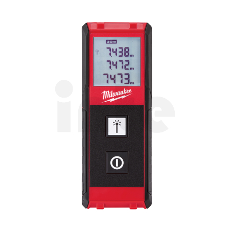 MILWAUKEE 30 m laserový dálkoměr 4933459276