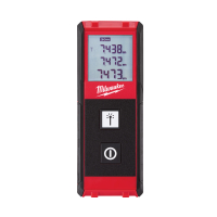 MILWAUKEE 30 m laserový dálkoměr 4933459276