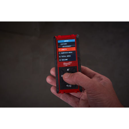 MILWAUKEE 45 m laserový dálkoměr 4933459277