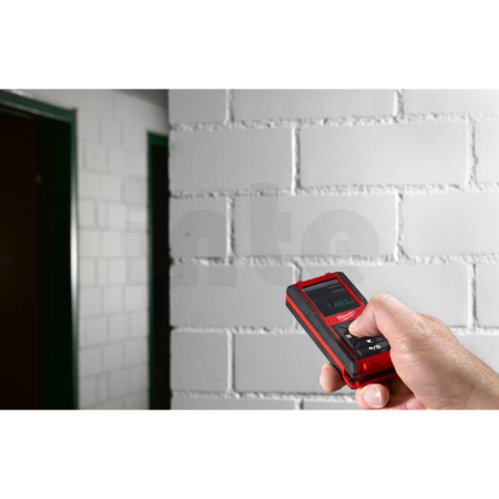 MILWAUKEE 45 m laserový dálkoměr 4933459277