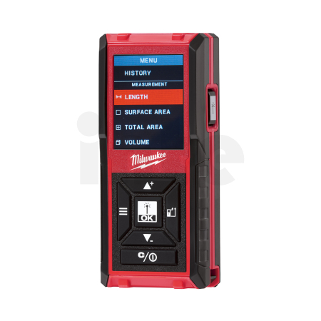MILWAUKEE 45 m laserový dálkoměr 4933459277
