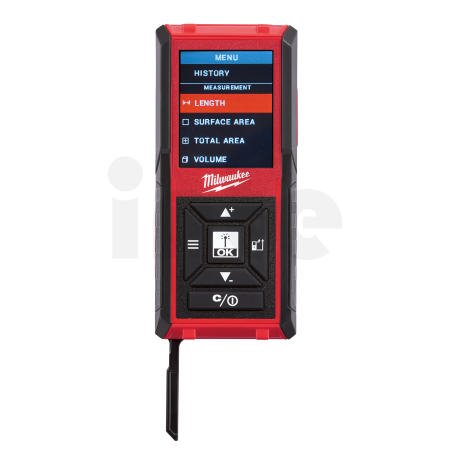 MILWAUKEE 45 m laserový dálkoměr 4933459277